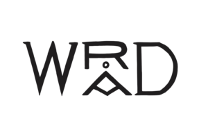 LOGO WRÅD nero